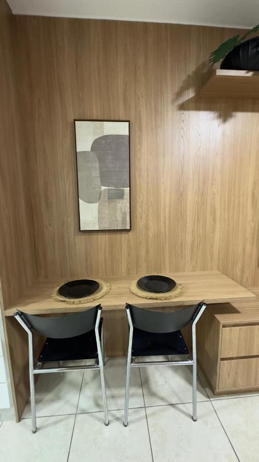 Apartamento Lindo Com Vista Lago Brasilia Esterno foto