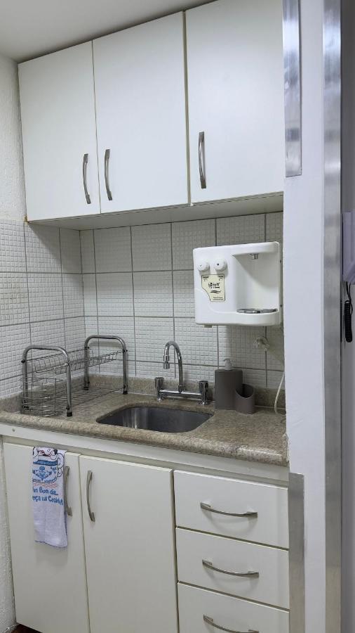 Apartamento Lindo Com Vista Lago Brasilia Esterno foto